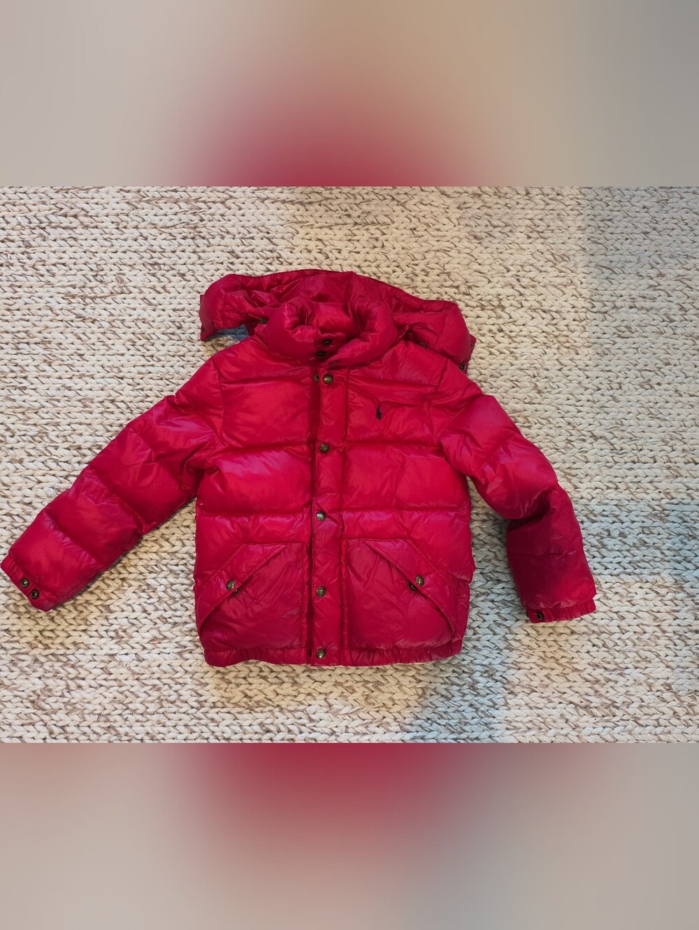 RL Down Jacket
